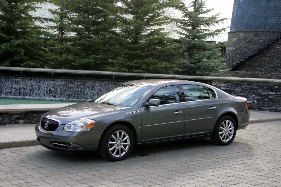  Buick Lucerne 2006 года  (фото 24 из 81)